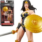 Marvel Legends Series Squadron Supreme Power Princess 6-inch Action Figure