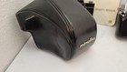 Vintage Minolta Sr-t 101 35mm Slr Film Camera Body With Case  Strap   Manual