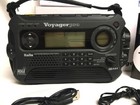 Mib Voyager Pro Ka600 Solar   Crank Weather Alert  Multiband Radio Kaito Unused
