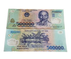 5 Million Vietnamese Dong     5 000 000 Vnd      Vietnam Money      Vnd Currency