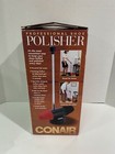 New Conair Electric Shoe Polisher Shp20 Unused In Open Box Shine Buffer