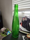 Antique 1929 American Bottling Company Green Glass Bottle Rare 10  A B Co  X 29n