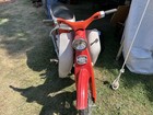 Honda  50 1965 Running Original Condition Ex  Registration 