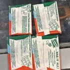 1977 Topps Charlie s Angels Series Sealed Trading Card Wax Pack X4 Lot Vintage