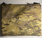 Hunting Seat Cushion  Portable Stadium Seat Pad With Waist Belt-camo