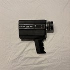 Bell   Howell 1235 Filmosonic Xl Super 8 Movie Camera Vintage As Is