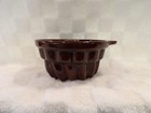Vtg German Ceramic Jello Or Bundt Mold  951-17 Kitchen Baking Stoneware Decor