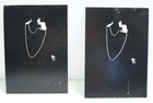 4 Vintage Postcards Louise Brooks Pearl Necklace Hollywood Actress 1928 Glamor