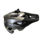 Adjustable Mountain Helmet Bike Helmet Visor Cycling Helmet Large Size Ti Black