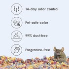 Kaytee Clean   Cozy Colors Small Animal Bedding With Extreme Odor Control Kal   