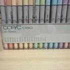 Copic Ciao Start 72 Colors Set Markers Anime Manga Illustration Drawing Art