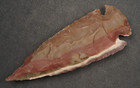 Color Blend 3 5  Flint Spearhead Head Knife Blade Arrowhead I-704