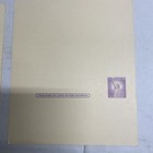 Vintage Liberty Unused Three Cent Postcards Lot Of 6 Pre-paid Postage