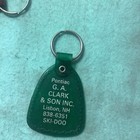 Vintage Collectible Keychains Lot Of 4 Usa Unique Decent Rare