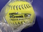 Worth Protac Super Green Dot 11    Slowpitch Softballs - 1 Dozen  Ys11ns  Nib