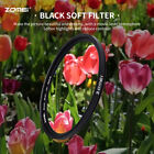 52 55 58 62 67 72 82mm Black Soft 1 4filter Portrait Shooting For Dslr Zomei 