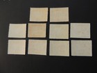 1939-48 Aden Part Set To 1r Sg16-24 Mounted Mint