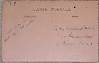 Wwi U s  Soldier Military Photo Taken In France 1918