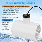 Glx-flo-rp Pool Flow Switch W tee For Hayward Goldline Aquarite Salt System