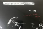 Rage Against The Machine Live On Tour 1993 2lp Rsd 2025 Record Store Day