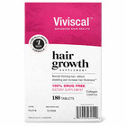 Vi Vi-sc-al Hair Growth Supplement For Women 180 Tablets -  shipped Orlando fl 