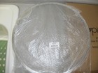 Lot Of 12 - 16  Pinch Pscn-16 Aluminum Pizza Screen Screens - New In Open Box