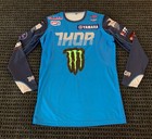 Cooper Webb Jersey Signed Supercross Motocross Tomac Reed Roczen Dungey Monster
