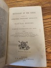 A Dictionary Of The Bible William Smith 1868 Leather Antique Illustrated