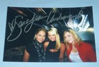Sara Jean Underwood Signed Hugh Hefner Personal Camera Photo Psa dna Coa Playboy