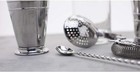 Professional Metal Bar bar Tools  Stainless Steel Twisted Bar Spoon 