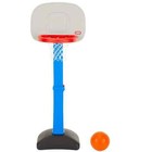 Little Tikes Totsports Easy Score Adjustable Basketball Hoop  For Ages 18 Months