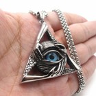 Authentic Demonic Possessed Pendant Real Satanic Haunted    Active   