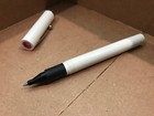 Vintage Sheaffer 70s No Nonsense Ball Point And Thermometer Set Plus Cartridge