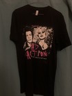 Sid Vicious   Nancy Sad Vacation Film Tee Shirt Sex Pistols Punk 