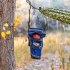 Grand Trunk Adventure Shelf Hanging Gear Organizer For Camping   Travel 7 Liters