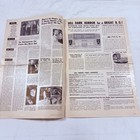 1958 Blood Of The Vampire Original Movie Pressbook Complete No Cuts Horror