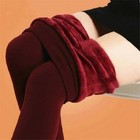 Fleece Lined Legging For Women Winter Thermal Warm Full Length Legging Pants 