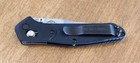 Benchmade 940-2 Black G-10 Handle Osborne Plain Edge S30v Blade Knife knives