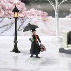 Dept 56 Mary Poppins Arrives Dickens Village 6014730 Brand New