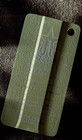 Russian Air Force Su-34 O9 Red Tag Rf-81852 Original History Tag Skin