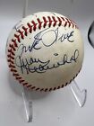 Sf Giants Signed Auto Ball Marichal Perry Speier Dark Fox Mccormick Kuiper   13