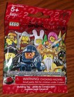 Lego Minifigures Series 7  8831    Sealed Pack - 2012   Choose Your Own 