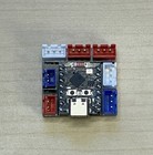Alisha Mke-mini Iron Man Helmet Automation Board     No Coding Required