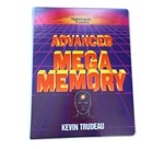 Kevin Trudeau s Mega Memory Programs Audio Cassettes W  Workbooks 2 In Set Cib