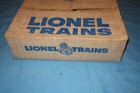 Lionel Set Box X-589 Whirlpool Uncataloged Set For  204 Santa Fe Alco Diesel