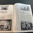 Miniature Collector Magazine Spring 1990 Dollhouse Antique Toys