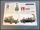 1964 Chevrolet Chevy Ii And Nova Vintage Car Sales Brochure Catalog