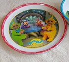 Set Of Zak Designs Teletubbies Children s Plate And Bowl B19