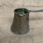 Antique Copper   Brass Measure   Kitchenalia   Pot
