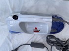 Bissell Spotlifter Powerbrush Handheld Deep Cleaner Vacuum Model 1716 Works Used